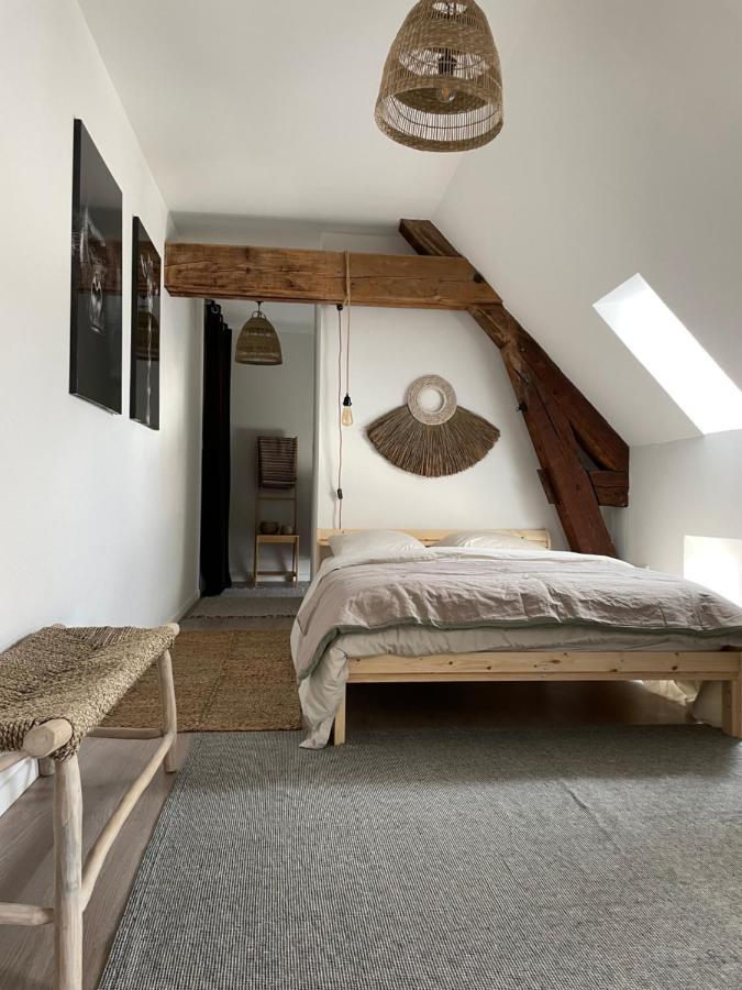 Apartamento La Cuvée , duplex à Gevrey Chambertin. Exterior foto